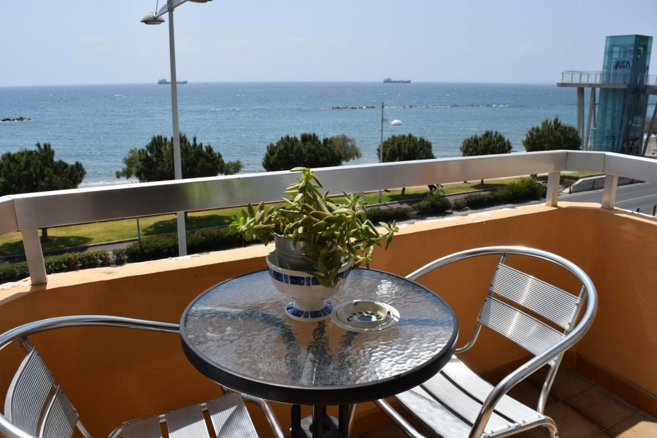 Mediterranean Breeze Διαμέρισμα Λεμεσός Εξωτερικό φωτογραφία